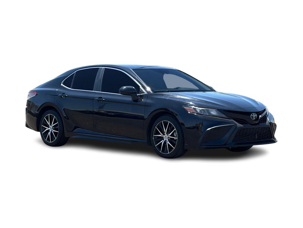 Thumbnail: 2021 Toyota Camry - 11