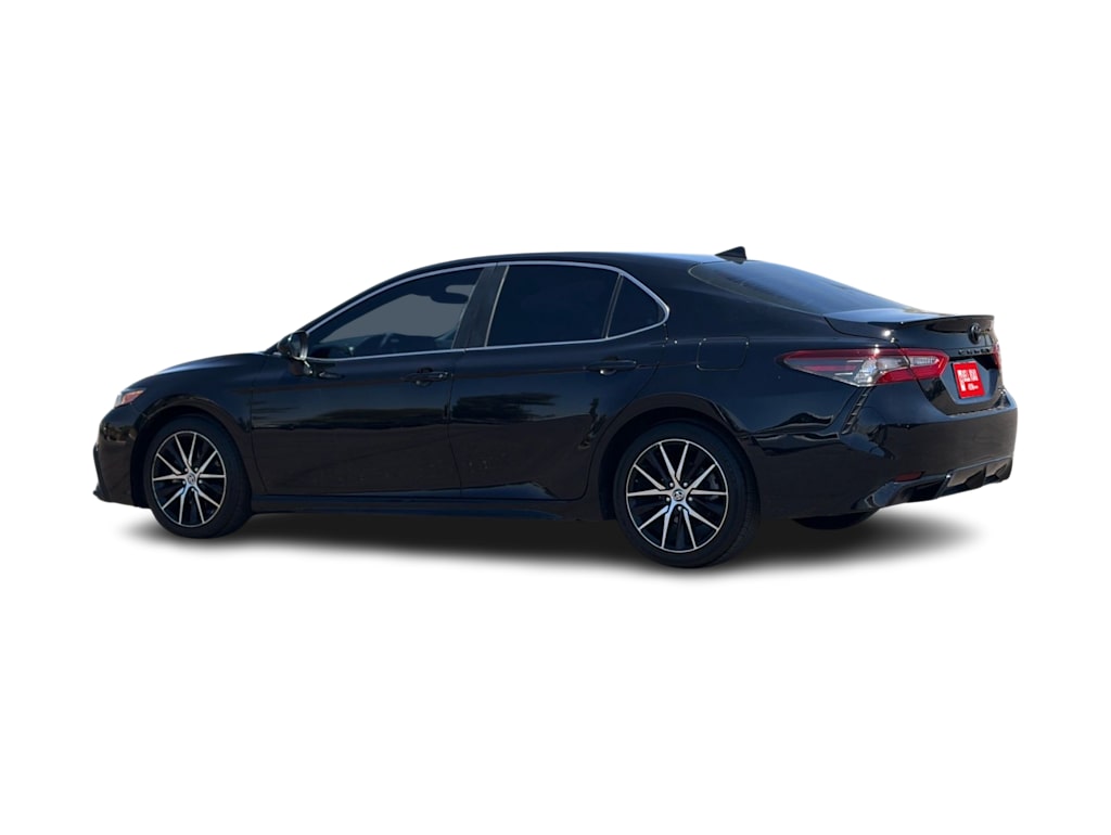 Thumbnail: 2021 Toyota Camry - 9