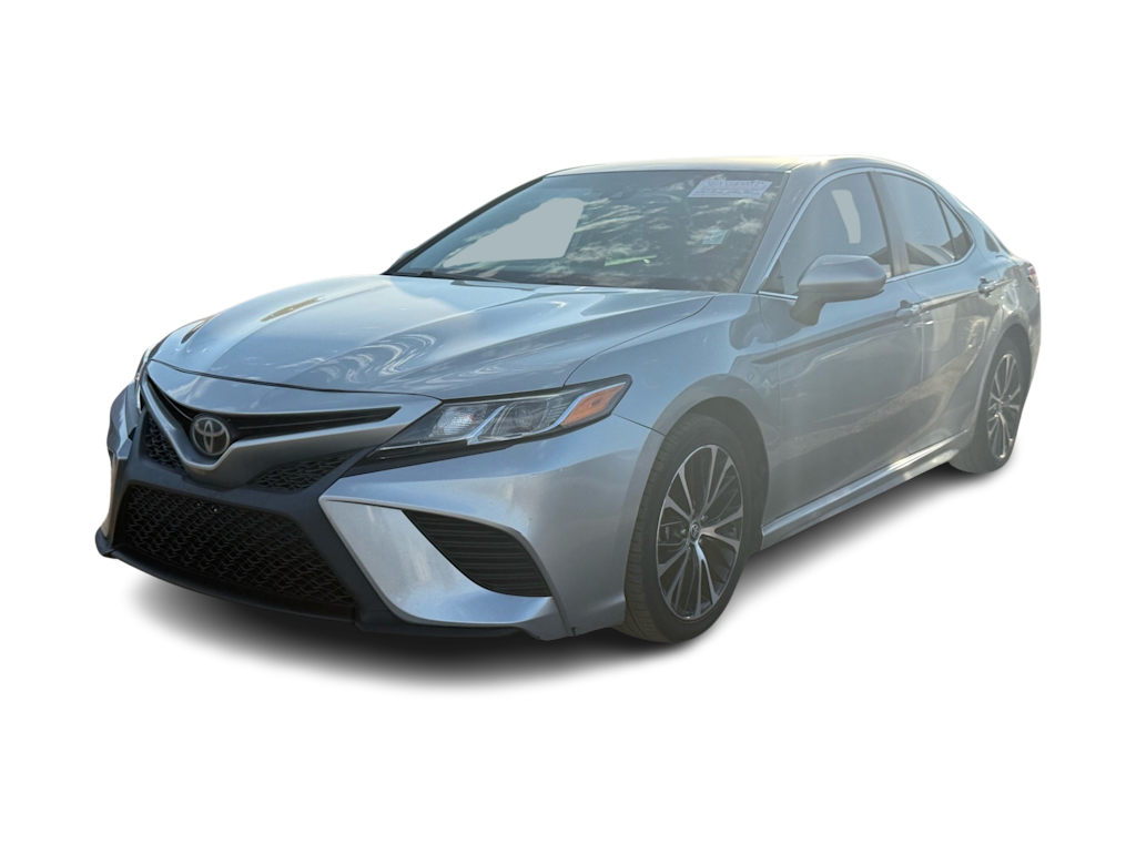 Image 2 of 2020 Toyota Camry