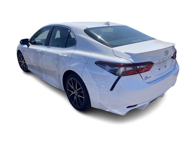 2021 Toyota Camry SE 2