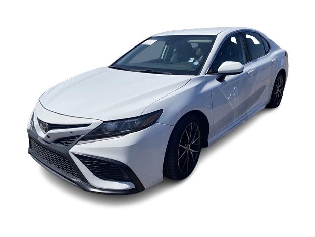 2021 Toyota Camry SE 23