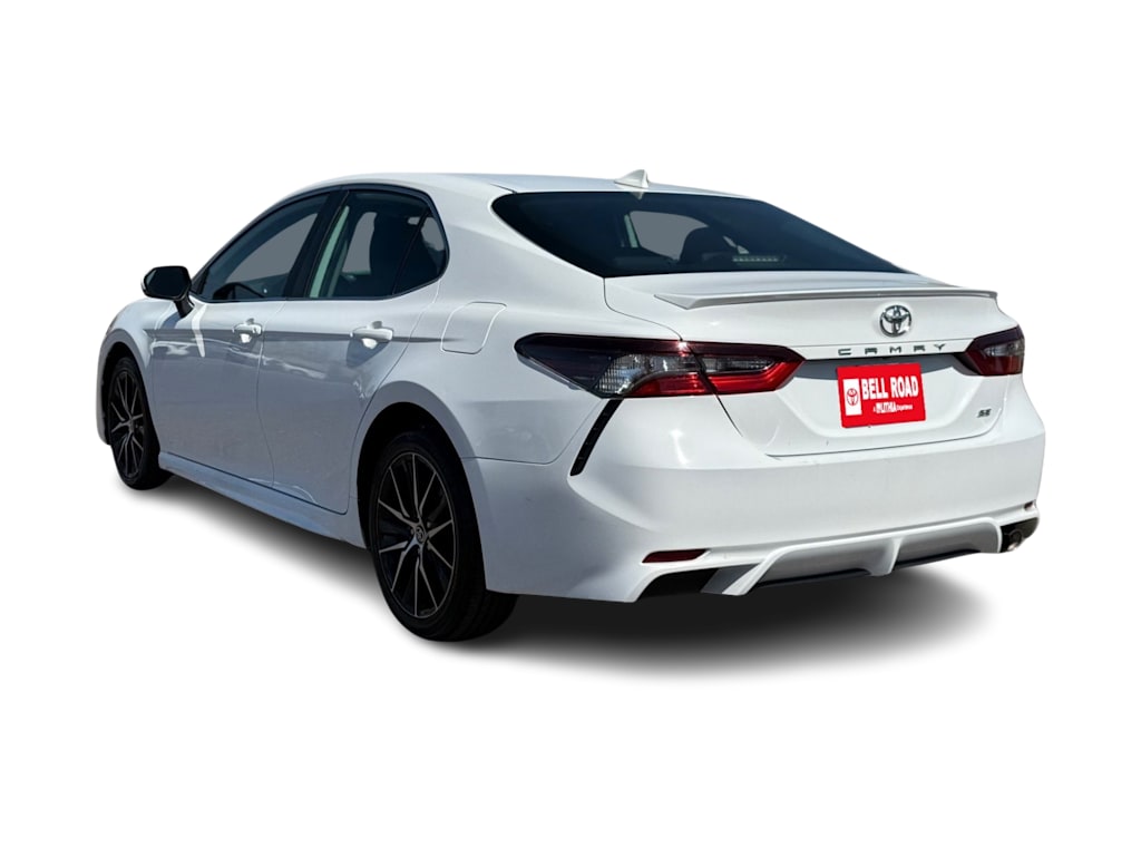 Thumbnail: 2024 Toyota Camry - 4