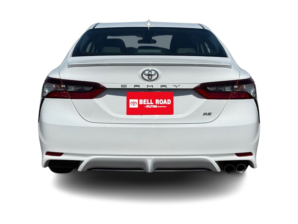 Thumbnail: 2024 Toyota Camry - 5