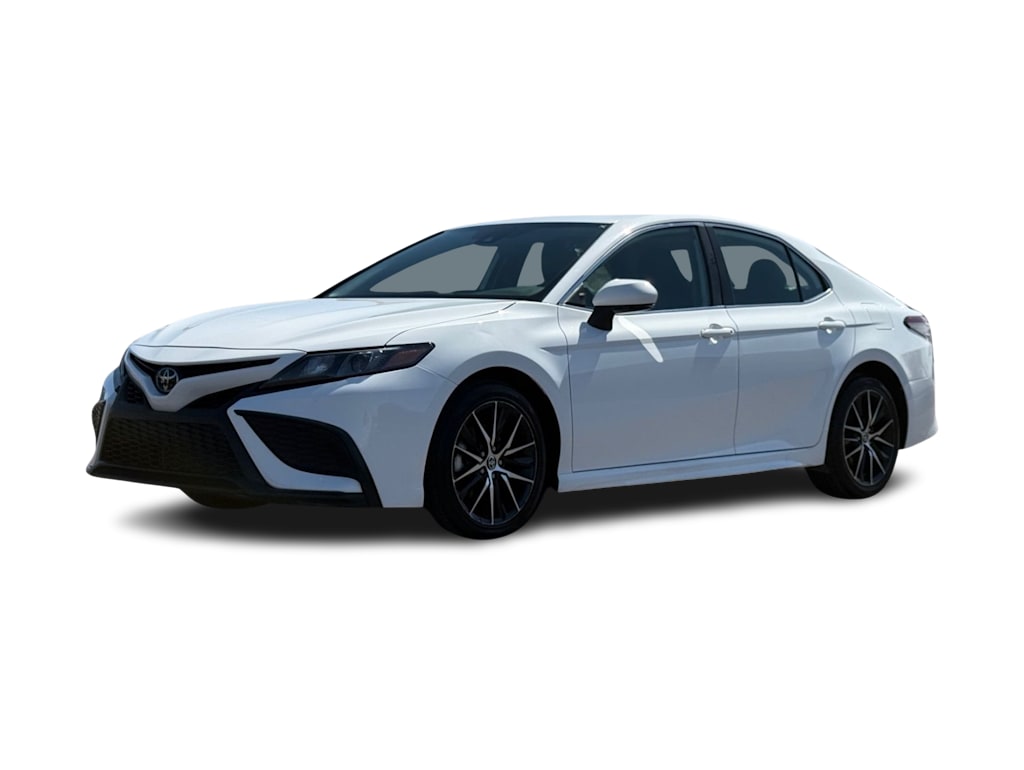Thumbnail: 2024 Toyota Camry - 3