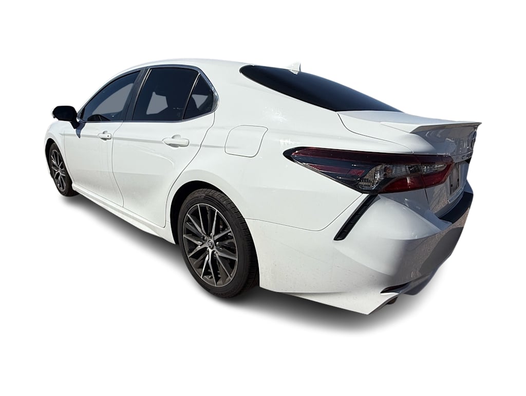 Thumbnail: 2022 Toyota Camry - 3