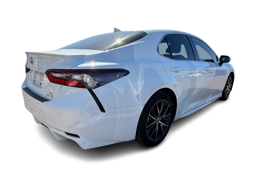 Thumbnail: 2022 Toyota Camry - 12