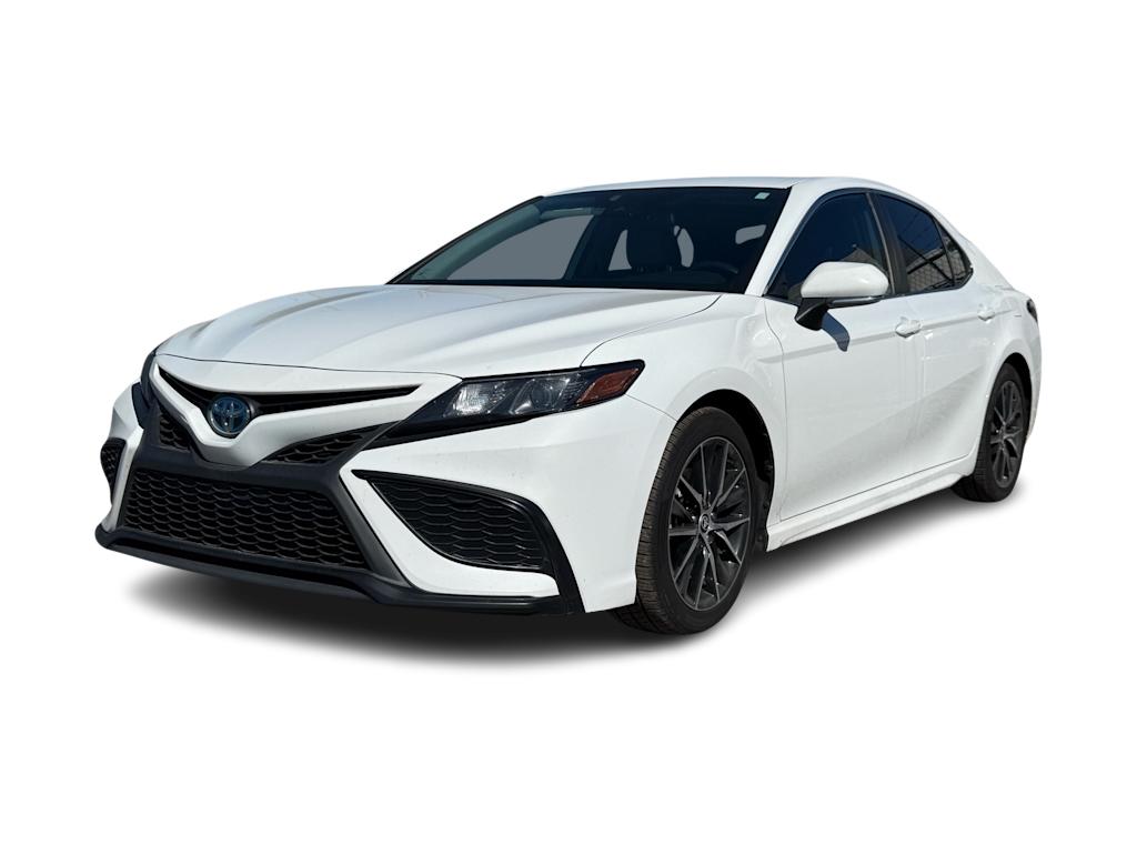 Thumbnail: 2022 Toyota Camry - 11
