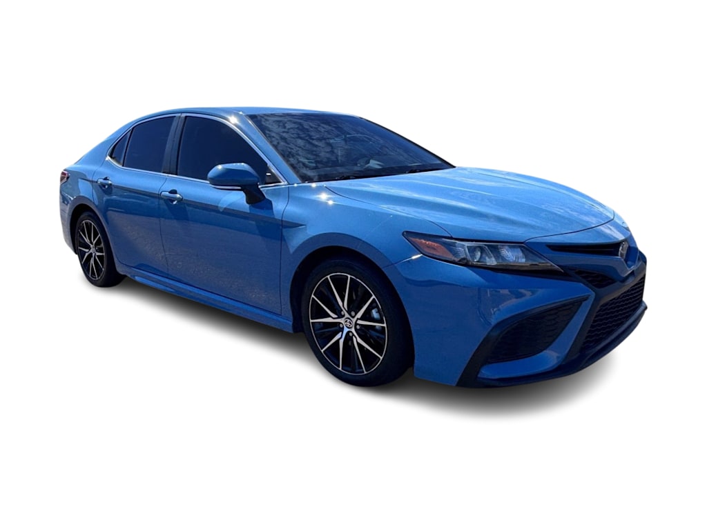 Thumbnail: 2023 Toyota Camry - 12