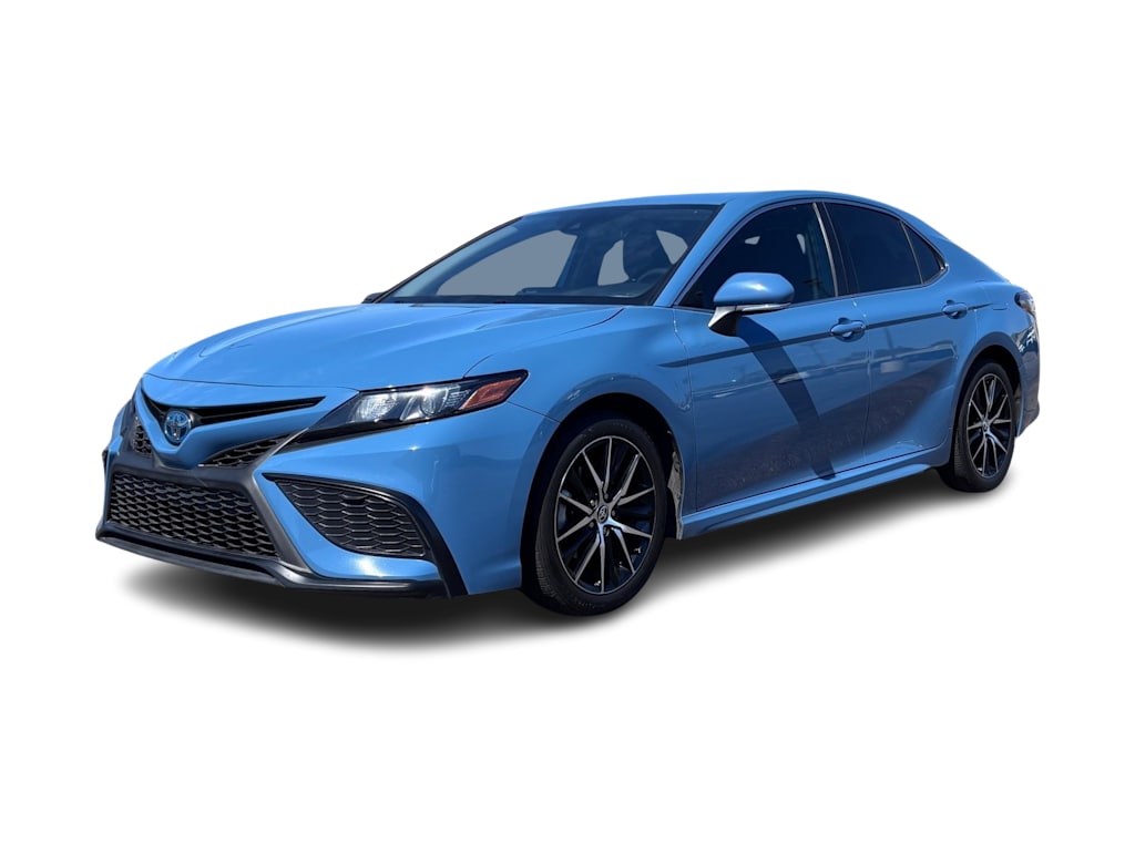 Thumbnail: 2023 Toyota Camry - 10