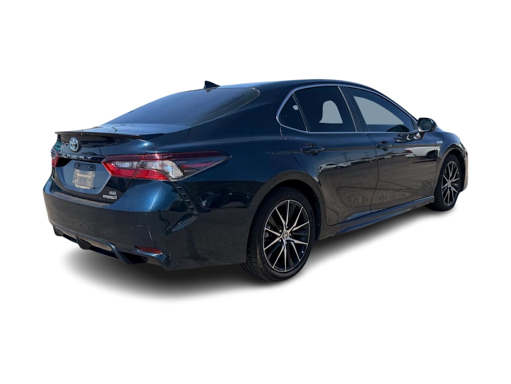 Thumbnail: 2021 Toyota Camry - 9