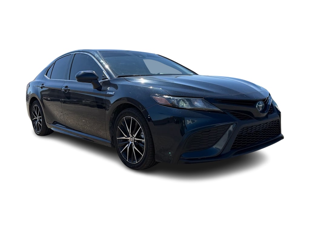 Thumbnail: 2021 Toyota Camry - 10