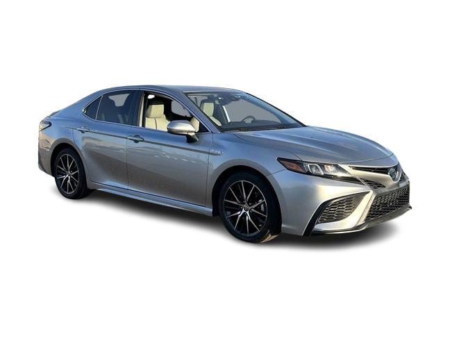 2021 Toyota Camry SE 20