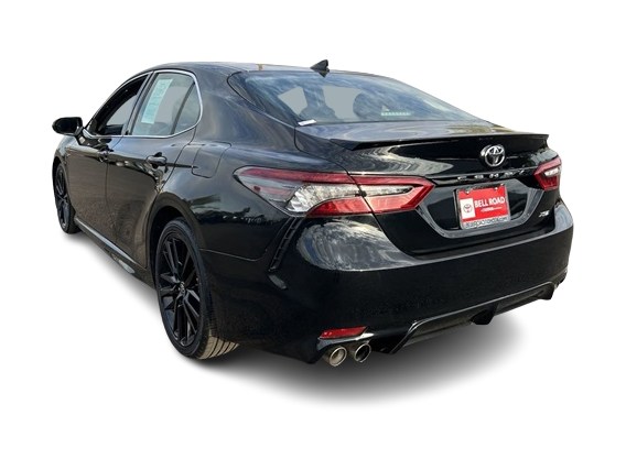 2023 Toyota Camry XSE 4