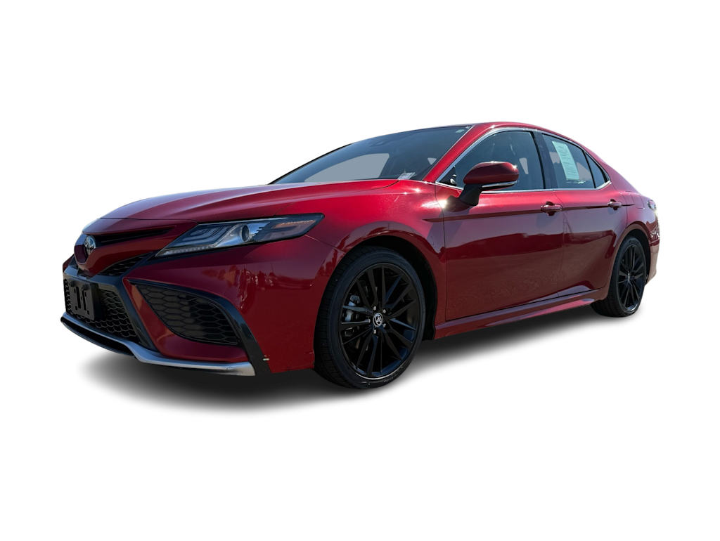 Thumbnail: 2023 Toyota Camry - 11