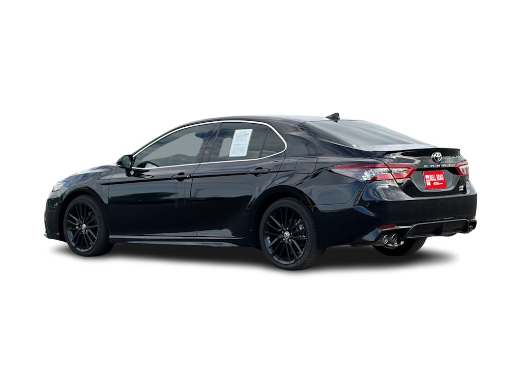 Thumbnail: 2024 Toyota Camry - 4