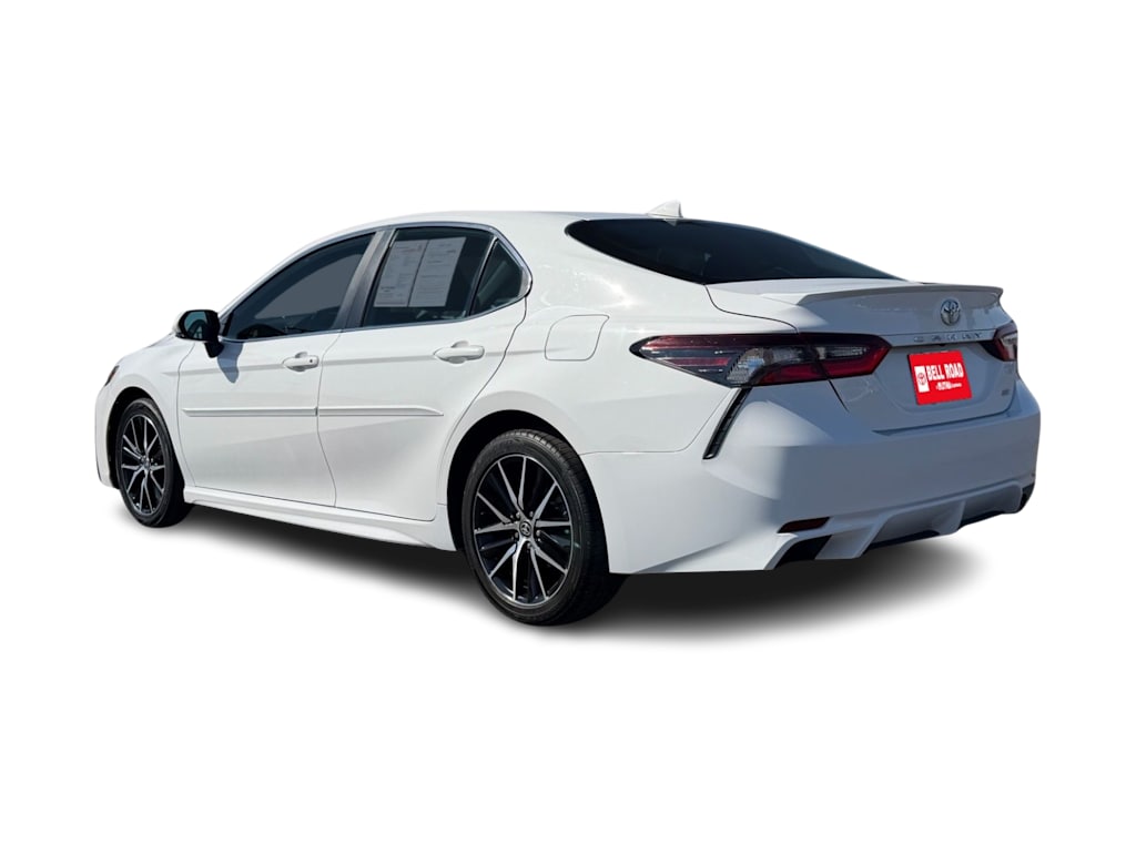 Thumbnail: 2023 Toyota Camry - 4