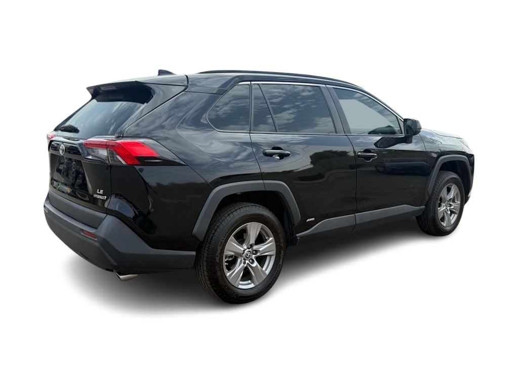 Thumbnail: 2023 Toyota RAV4 - 14
