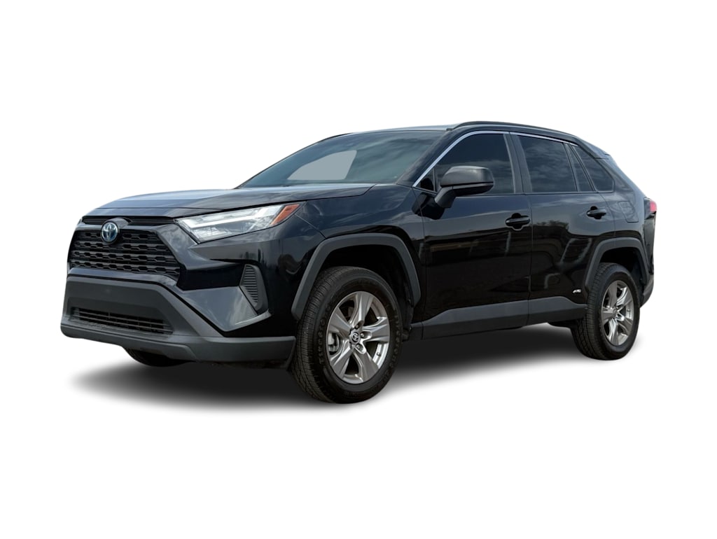 Thumbnail: 2023 Toyota RAV4 - 13