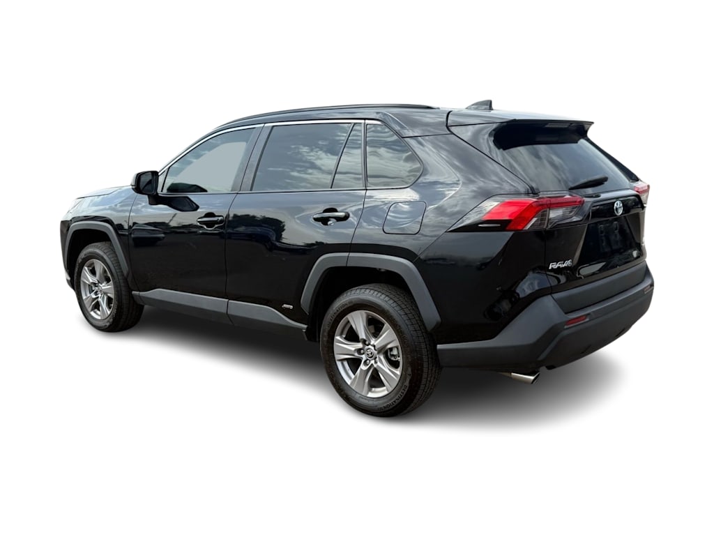 Thumbnail: 2023 Toyota RAV4 - 3