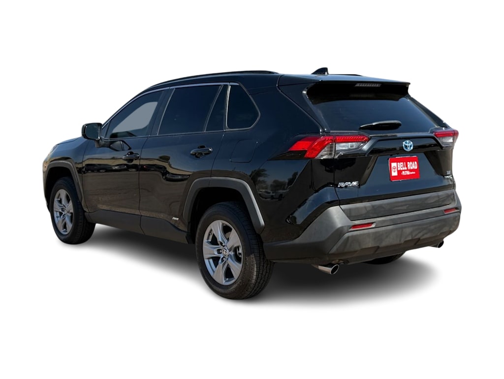 Thumbnail: 2023 Toyota RAV4 - 4