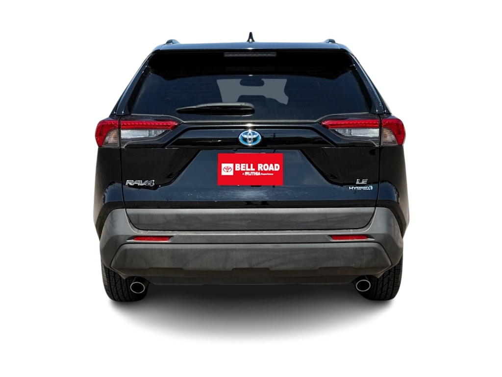 Thumbnail: 2023 Toyota RAV4 - 5