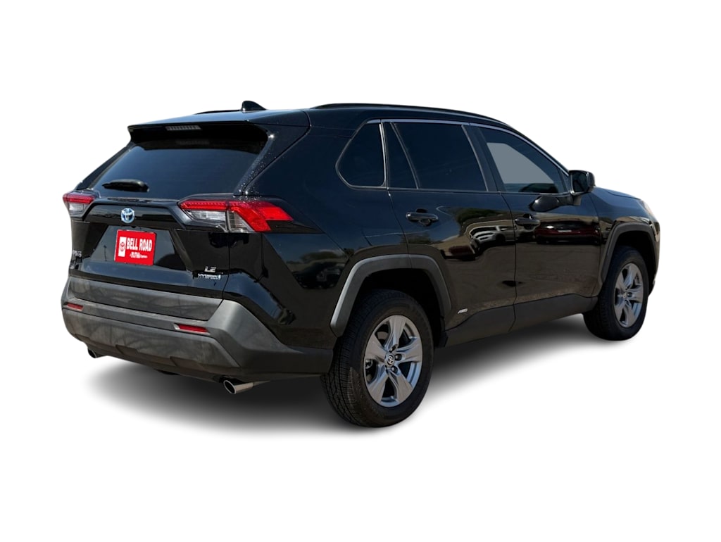 Thumbnail: 2023 Toyota RAV4 - 18