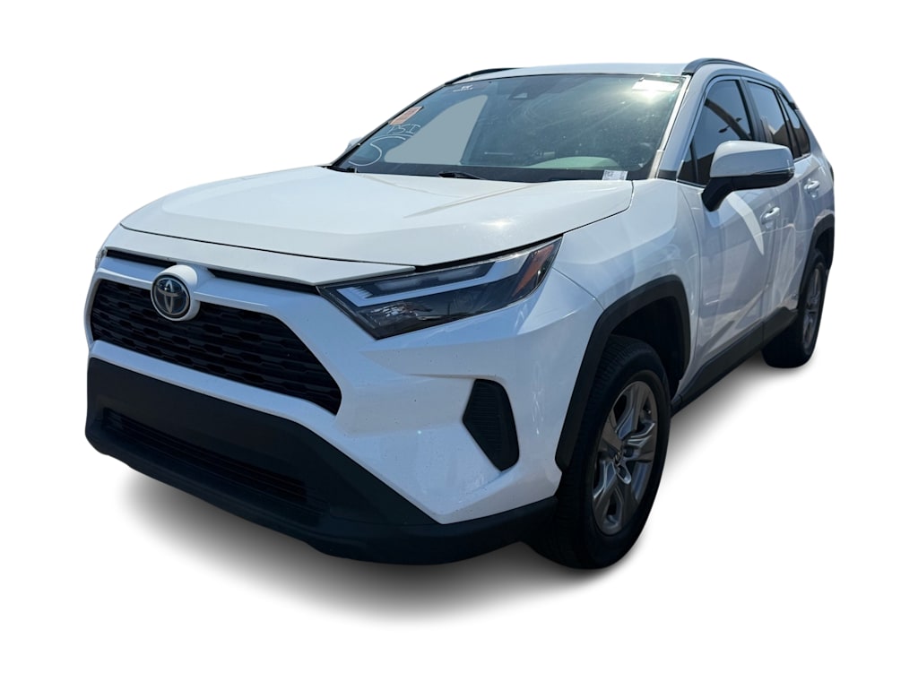 Used 2022 Toyota RAV4 XLE with VIN 4T3RWRFV1NU054715 for sale in Northfield, Minnesota