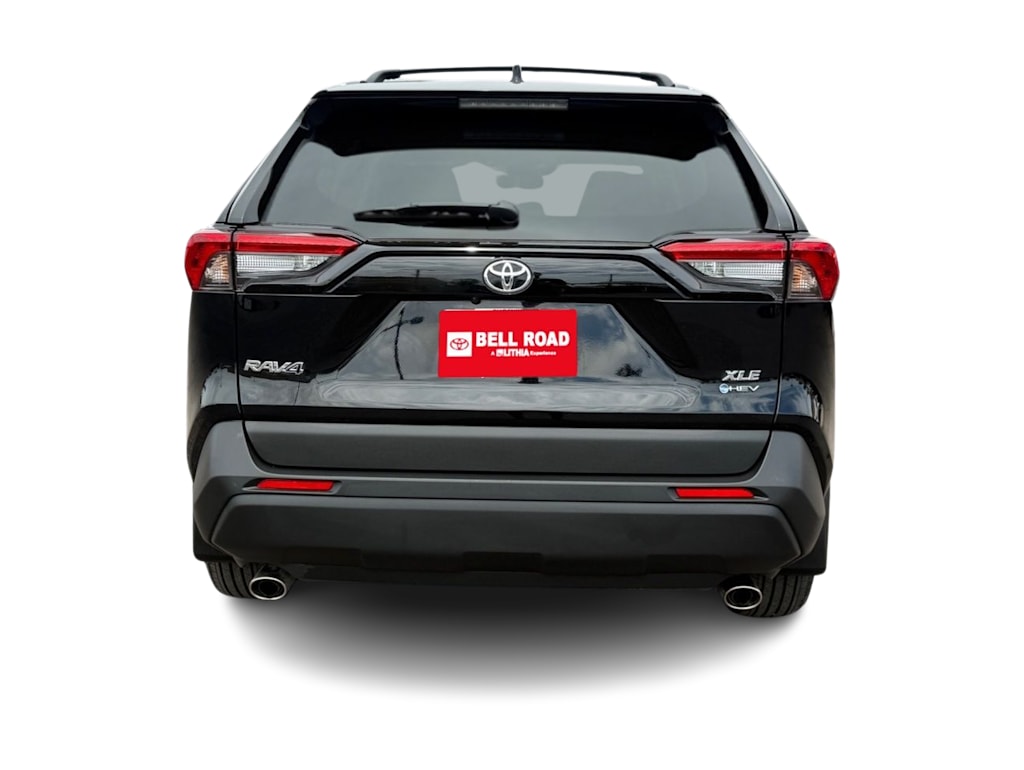 Thumbnail: 2025 Toyota RAV4 - 5