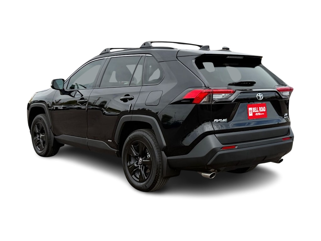 Thumbnail: 2025 Toyota RAV4 - 4