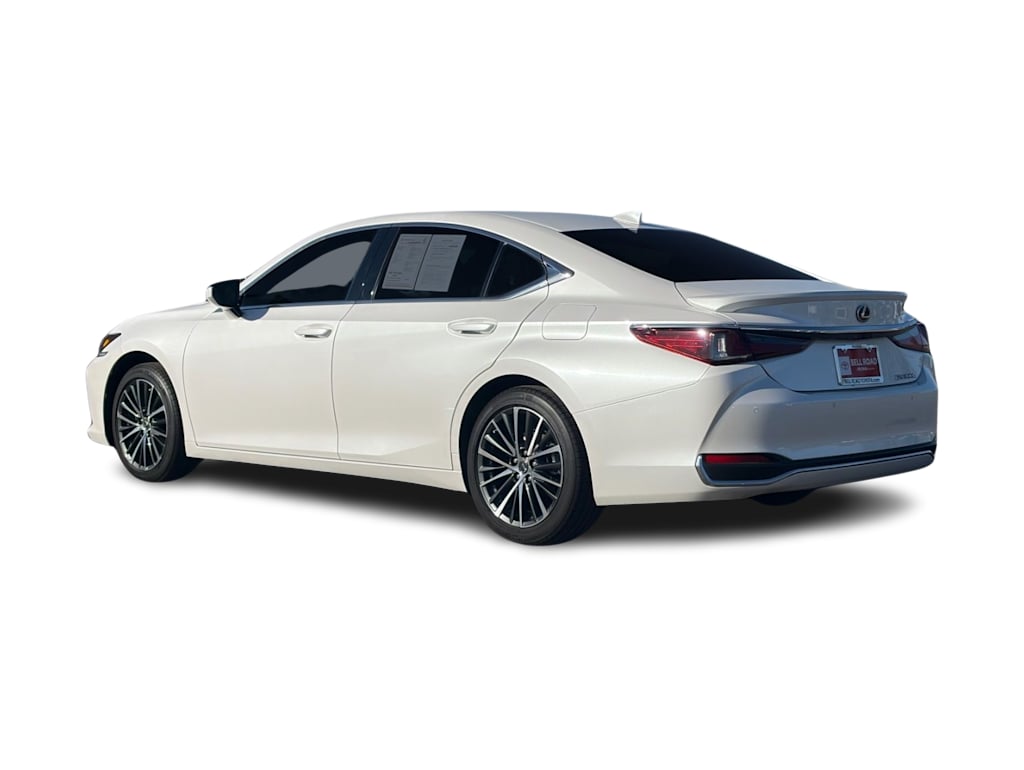 Thumbnail: 2025 Lexus ES - 4
