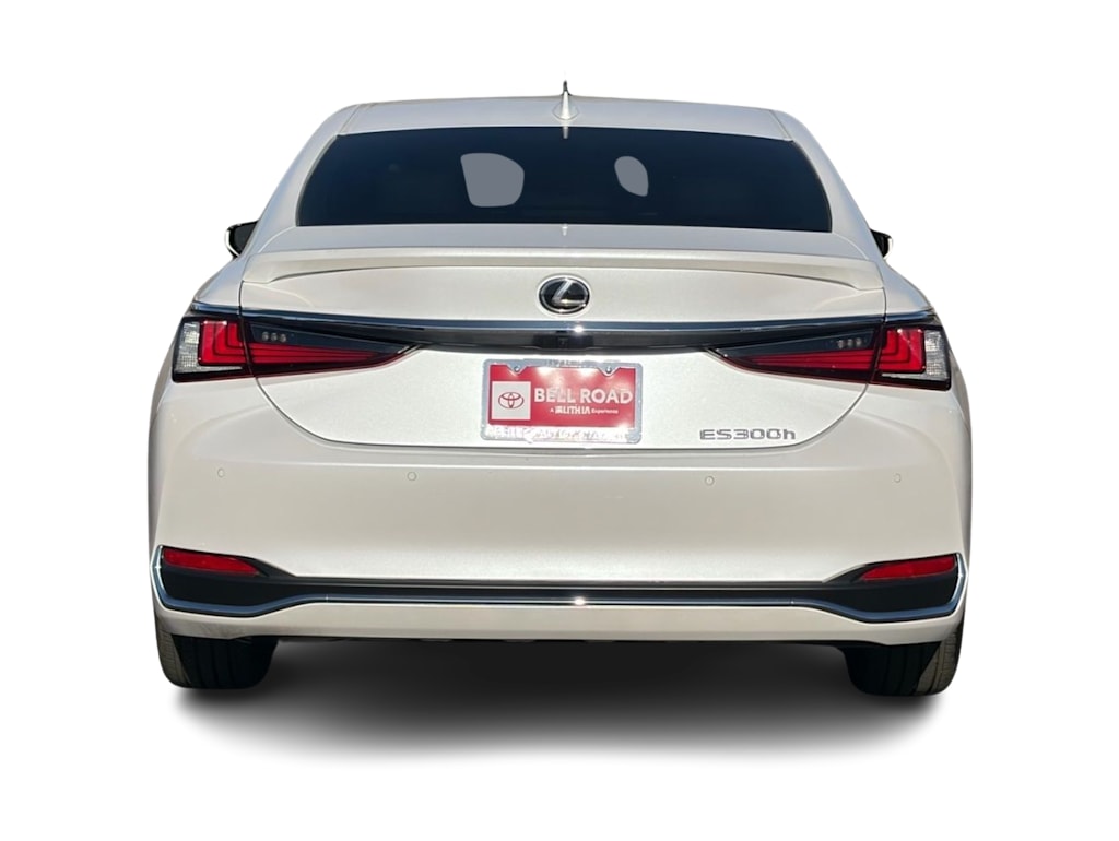 Thumbnail: 2025 Lexus ES - 5
