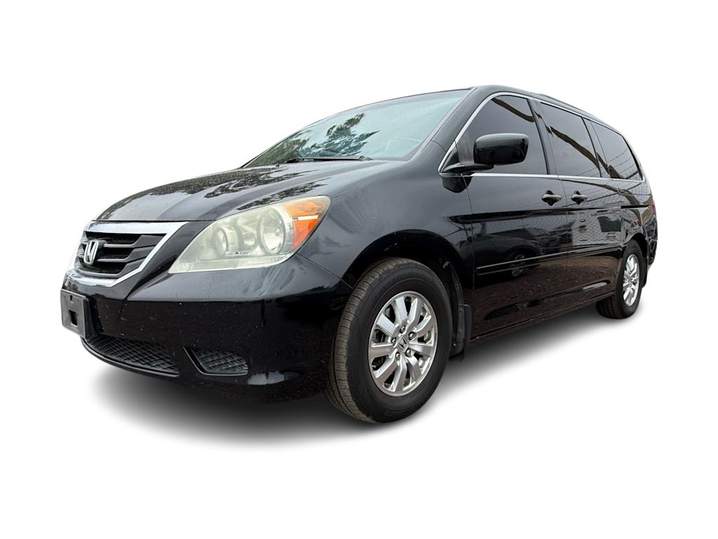 Used 2008 Honda Odyssey EX-L with VIN 5FNRL38768B113787 for sale in Casper, WY