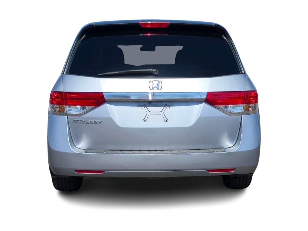 Thumbnail: 2016 Honda Odyssey - 5