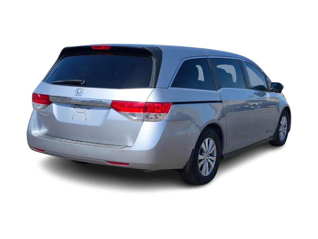 Thumbnail: 2016 Honda Odyssey - 17