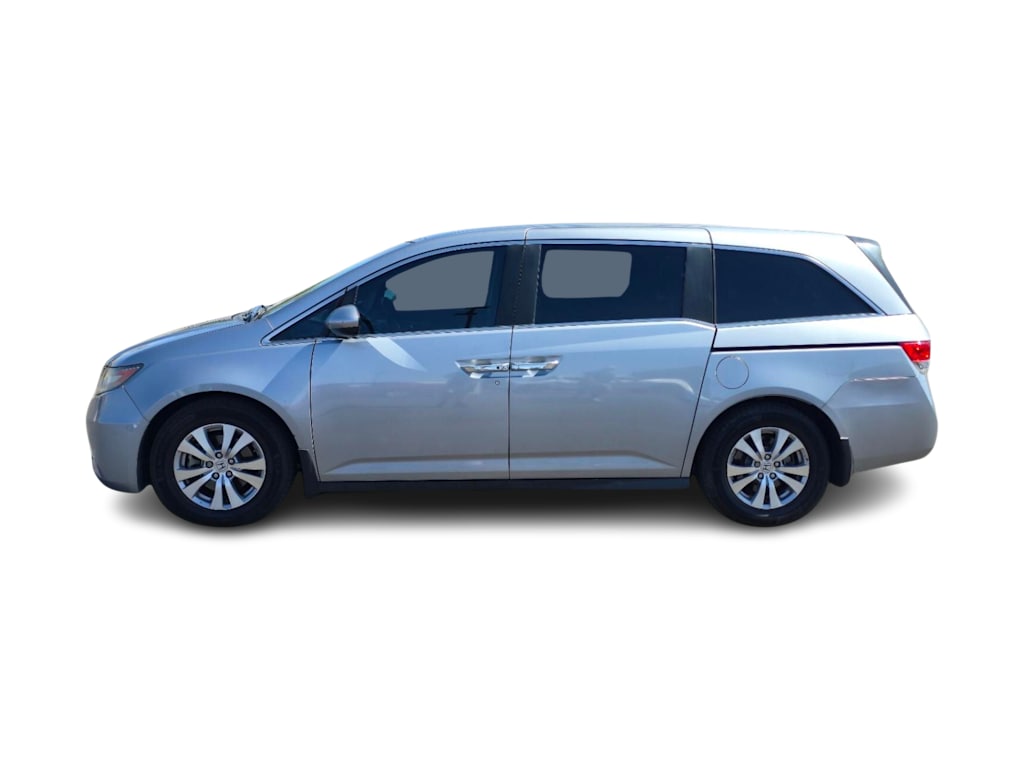 Thumbnail: 2016 Honda Odyssey - 3