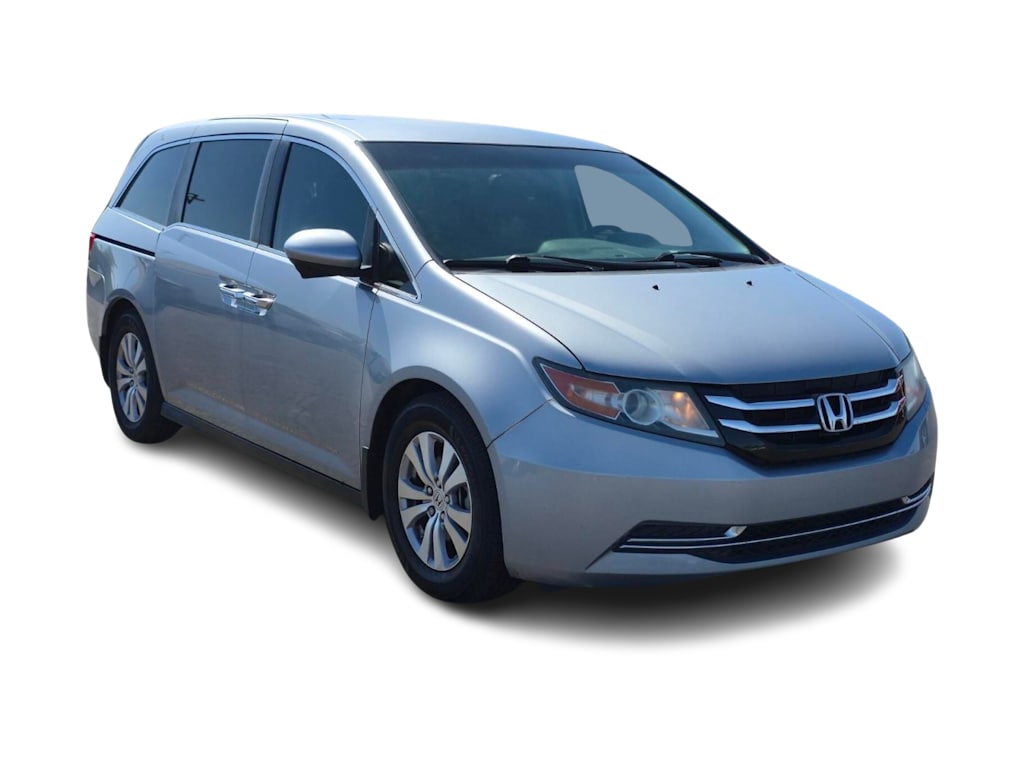 Thumbnail: 2016 Honda Odyssey - 19