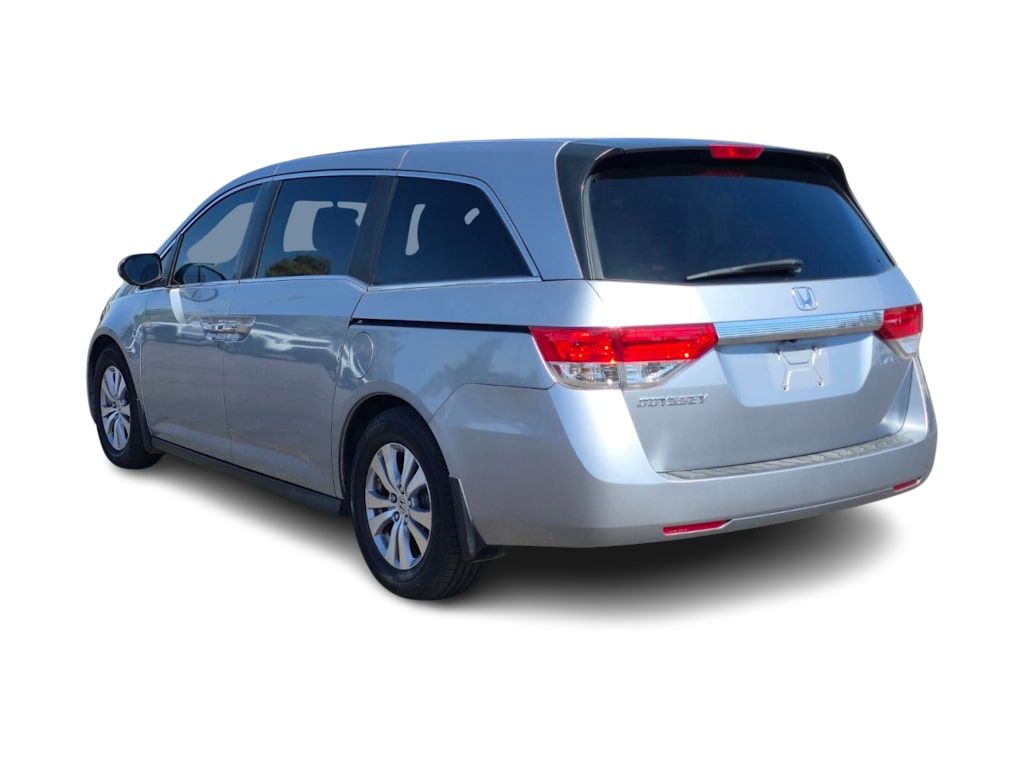 Thumbnail: 2016 Honda Odyssey - 4