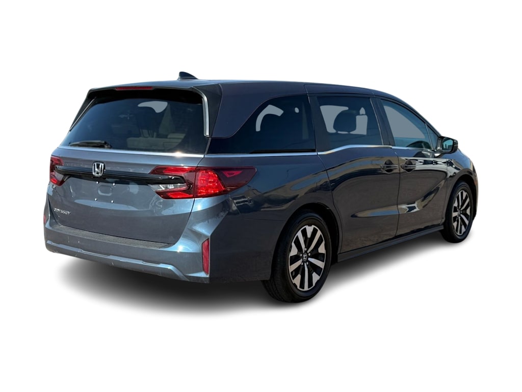 Thumbnail: 2025 Honda Odyssey - 14