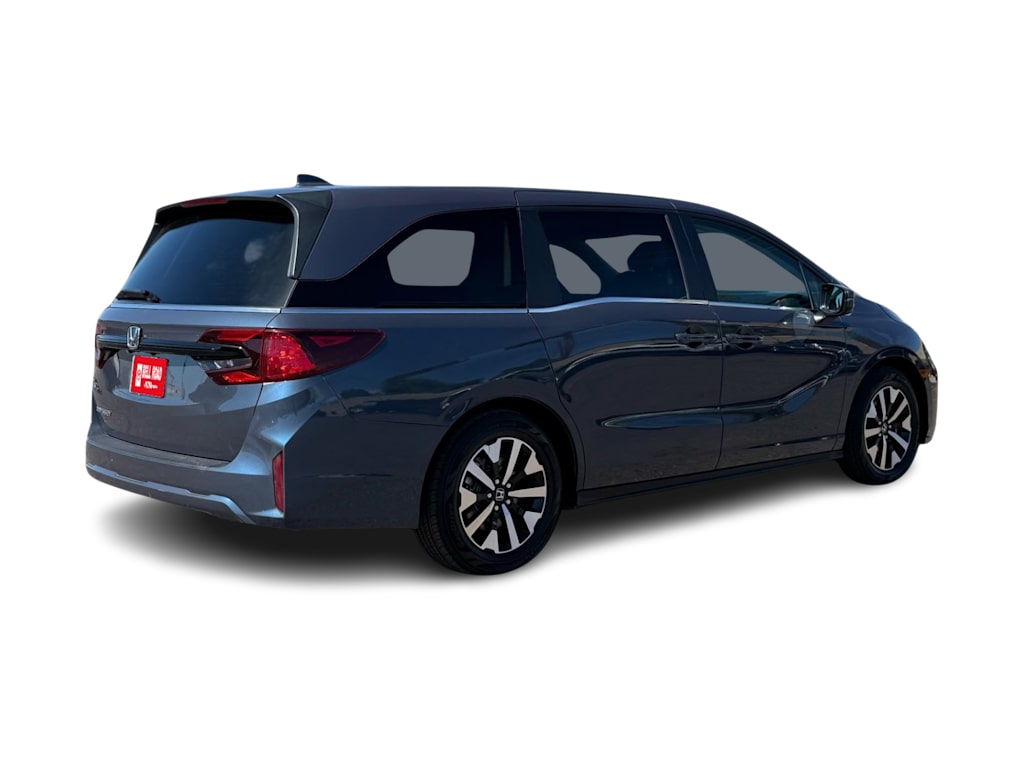 Thumbnail: 2025 Honda Odyssey - 18