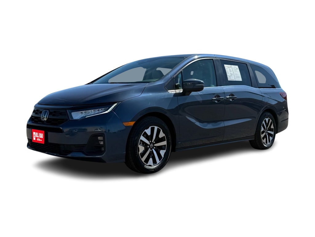 Thumbnail: 2025 Honda Odyssey - 17