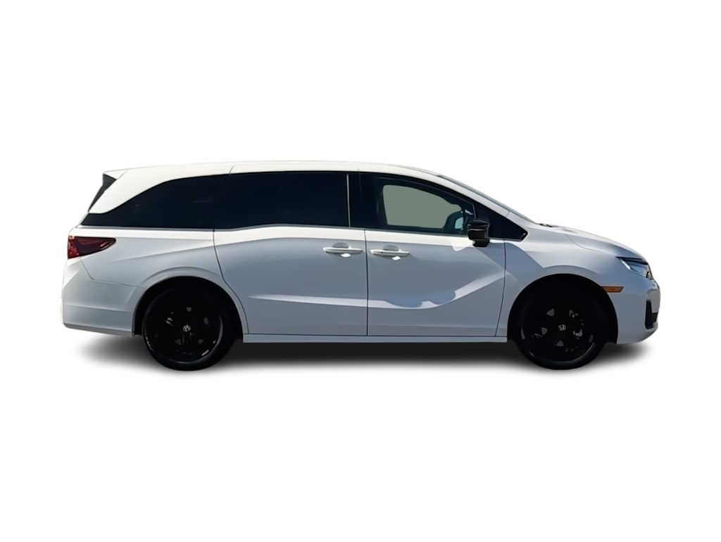 Thumbnail: 2025 Honda Odyssey - 16