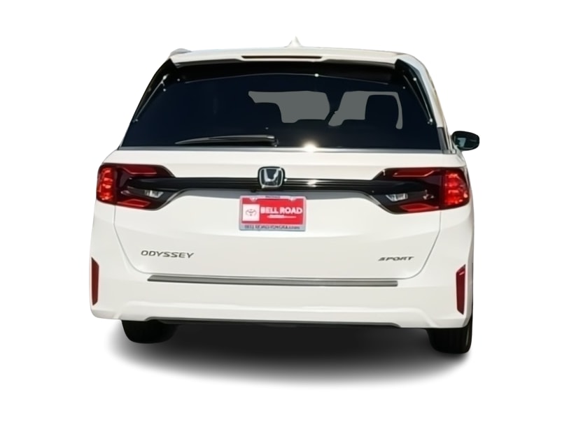 Thumbnail: 2025 Honda Odyssey - 3