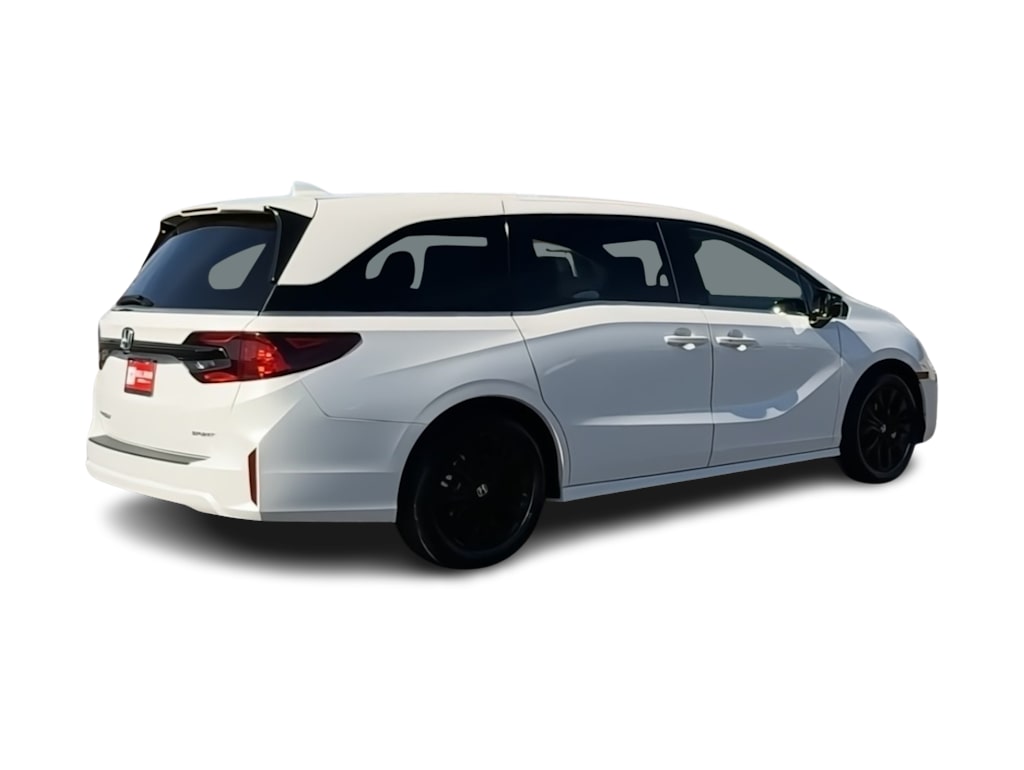 Thumbnail: 2025 Honda Odyssey - 15