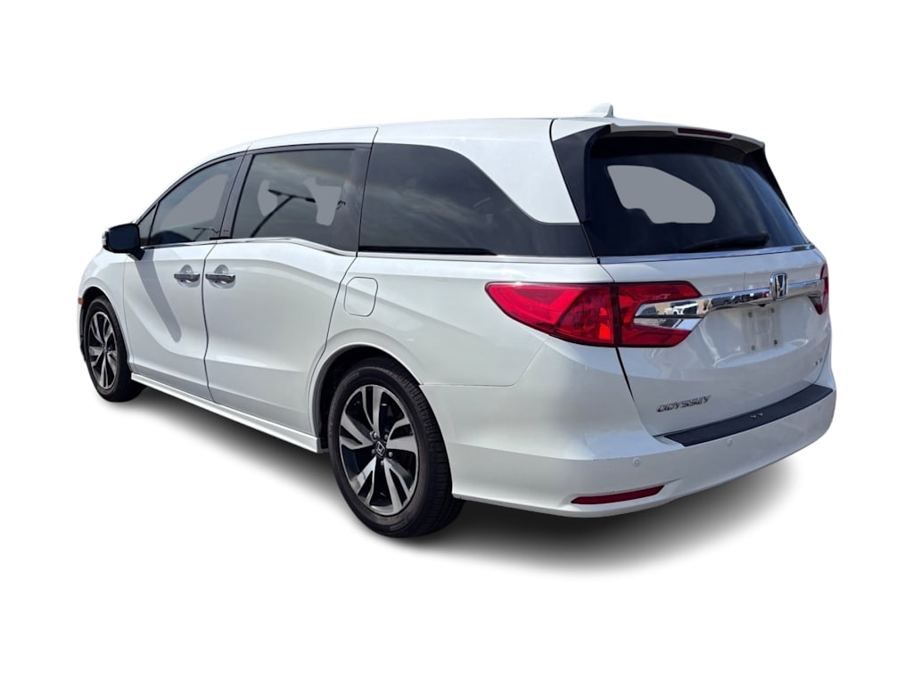 Thumbnail: 2018 Honda Odyssey - 3