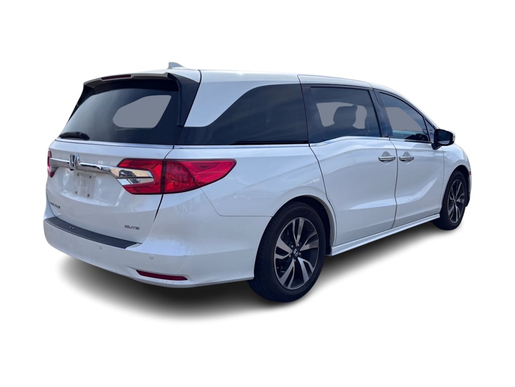 Thumbnail: 2018 Honda Odyssey - 15