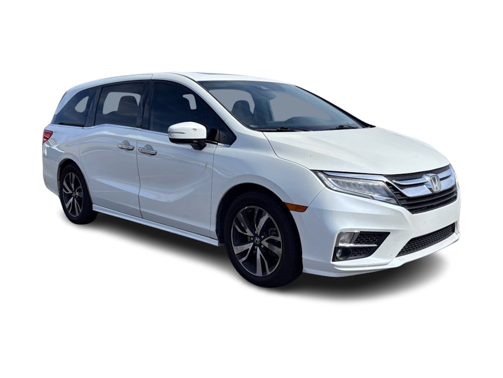 Thumbnail: 2018 Honda Odyssey - 16