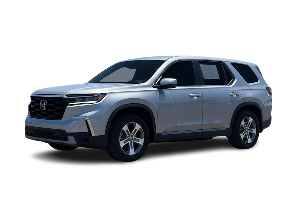 Thumbnail: 2024 Honda Pilot - 3