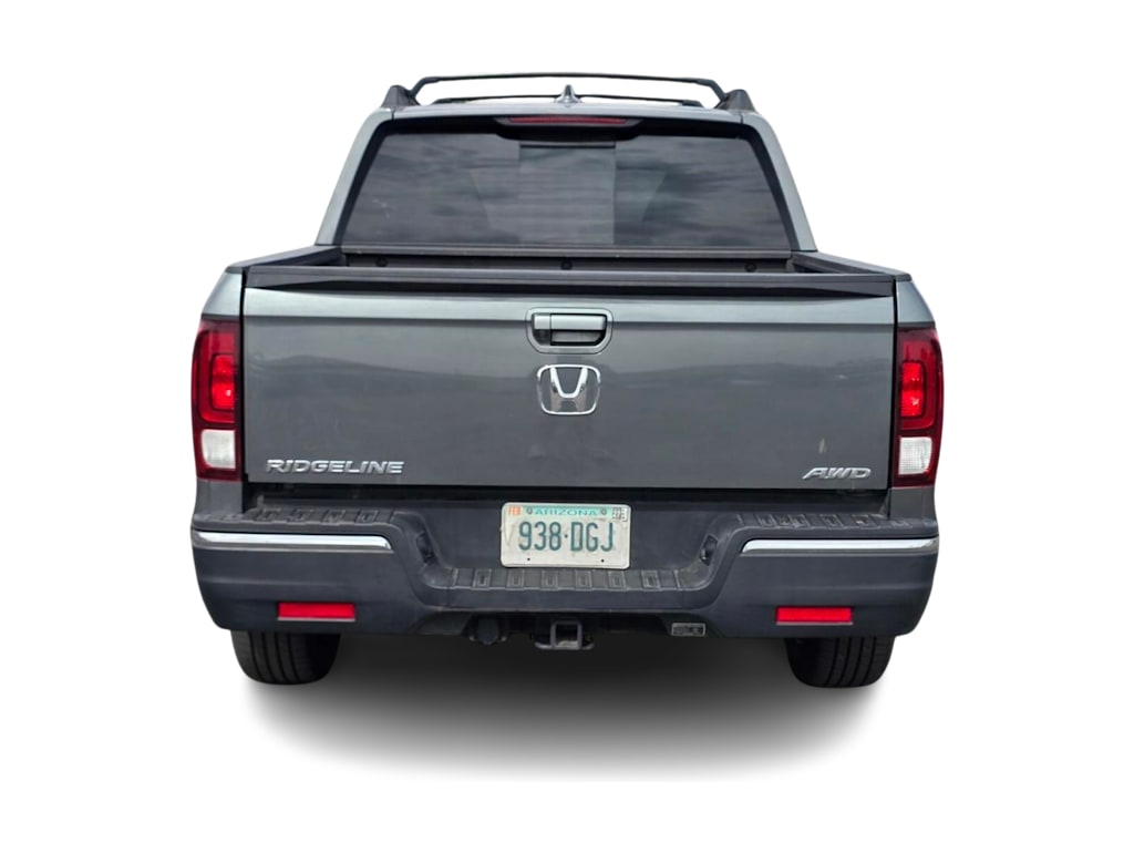 Thumbnail: 2019 Honda Ridgeline - 5