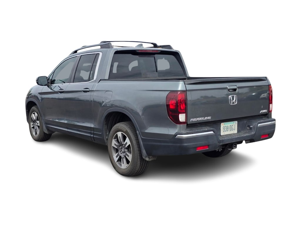 Thumbnail: 2019 Honda Ridgeline - 4