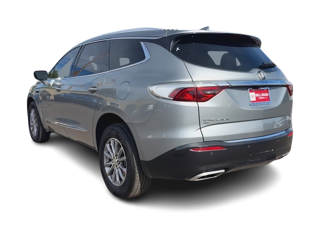 Thumbnail: 2024 Buick Enclave - 4